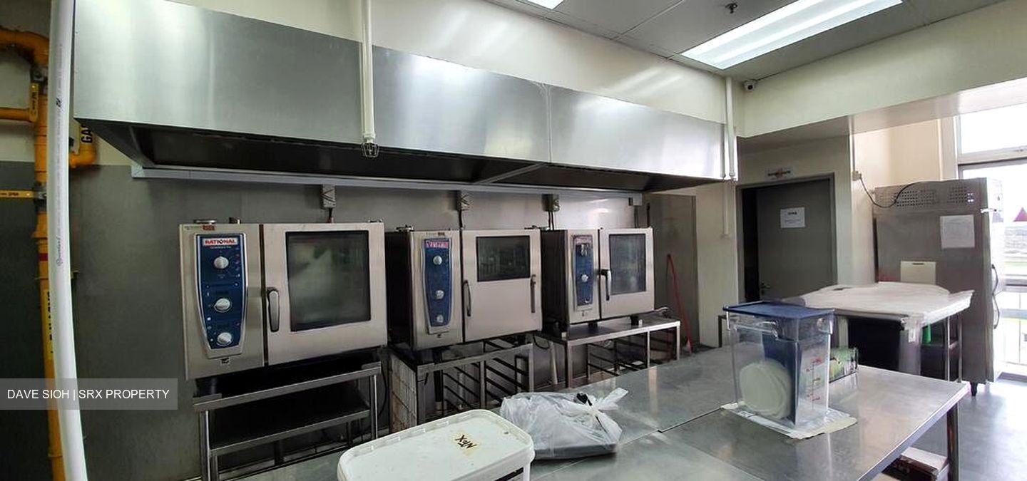 Mandai Foodlink (D25), Factory #460059111